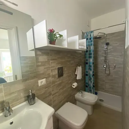 Appartement La Dépendance Di Zio Giovanni *