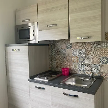 La Dépendance Di Zio Giovanni Appartement Anacapri (Isola di Capri)