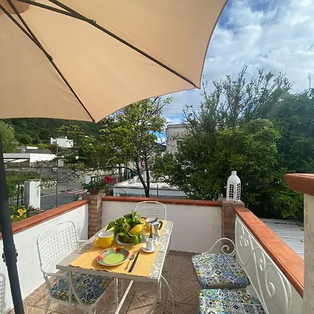 Appartement La Dépendance Di Zio Giovanni *