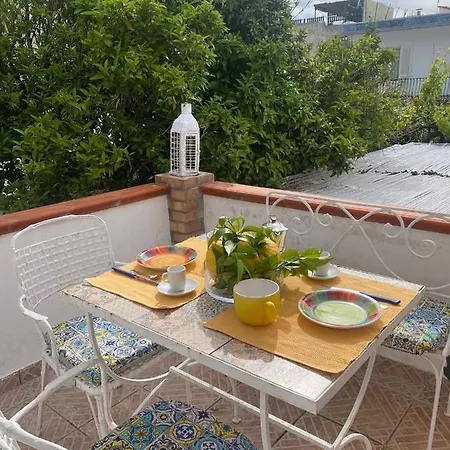 La Dépendance Di Zio Giovanni Appartement *