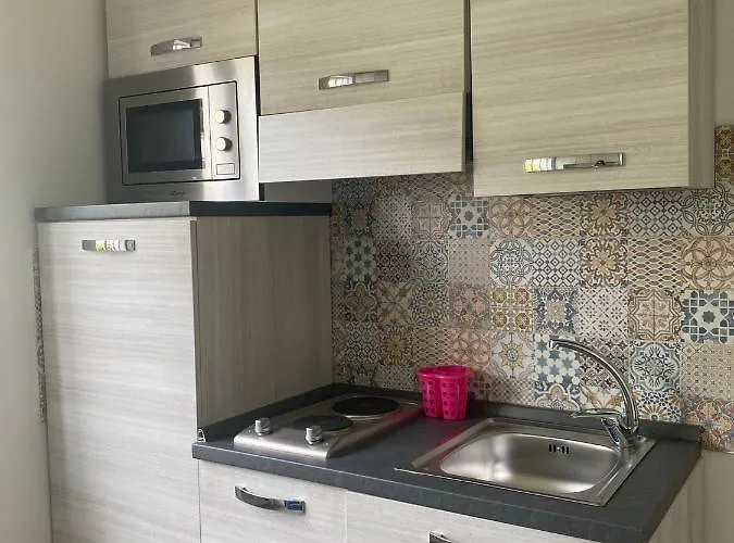 La Dependance Di Zio Giovanni Apartmán Anacapri (Isola di Capri)