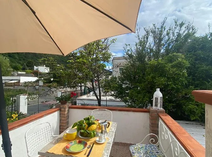 Apartmán La Dependance Di Zio Giovanni *