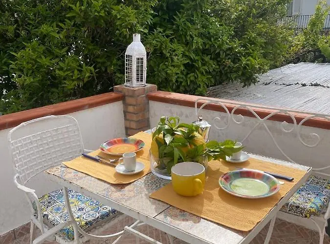 La Dependance Di Zio Giovanni Apartmán *